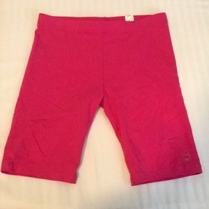 The Children's place pink short leggings